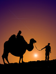 desert