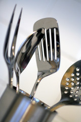 ustensiles de cuisne