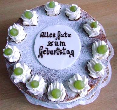 geburtstagstorte