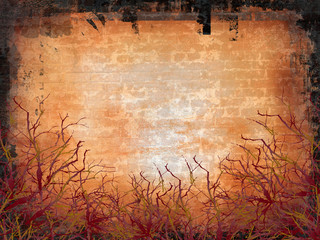 grunge background