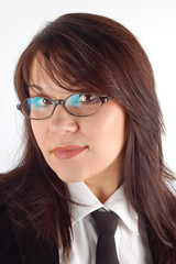 Obraz premium businesswoman #13