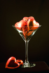 valentine martini