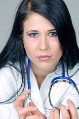 frau doktor