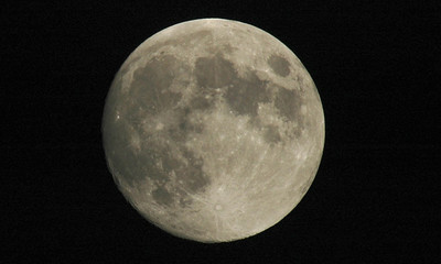 full moon
