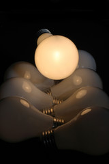 lightbulbs