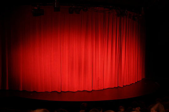 theater curtains