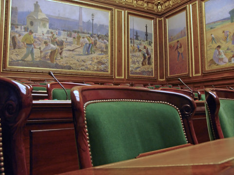the meeting
