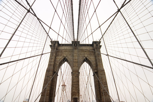 Fototapeta brooklyn bridge 2