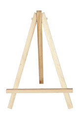 little wood easel