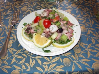 insalata di mare