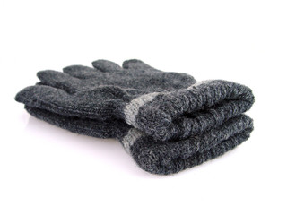 woolen gloves