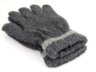 woolen gloves