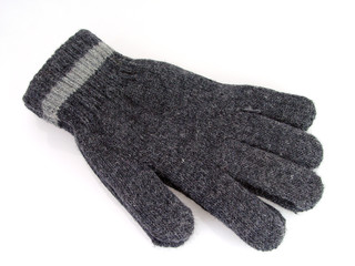 woolen gloves