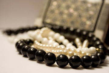 case with jewellery