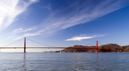 golden gate bridge