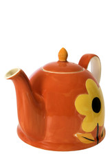 decorative teapot