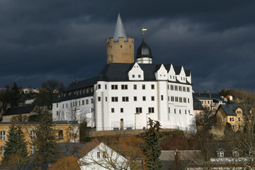 Fototapeta premium schloss wildeck [2]