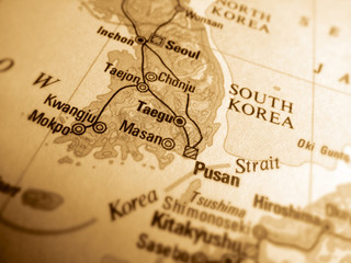 south korea