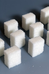 sucre en morceaux