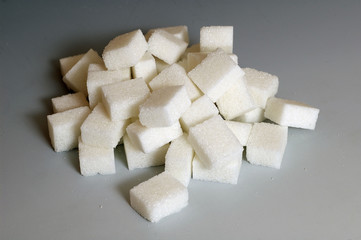 sucres en morceaux
