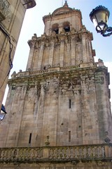 campanario catedral de ourense