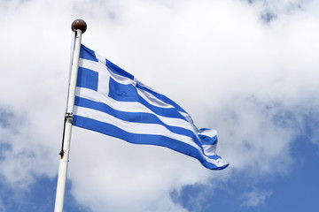 greek flag