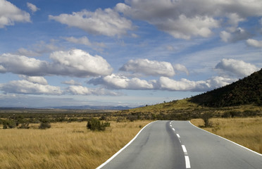 the plains highway