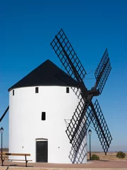 Papier Peint photo autocollant Moulins molino de viento 3