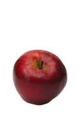 an apple