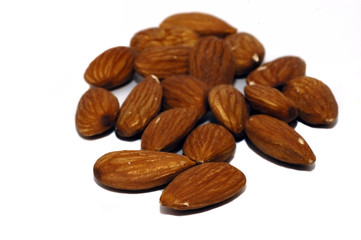 almonds