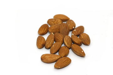 almonds