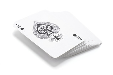 playing cards