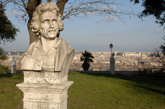 giuseppe rosi