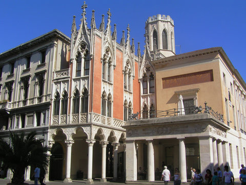 padova: caff&egrave; pedrocchi
