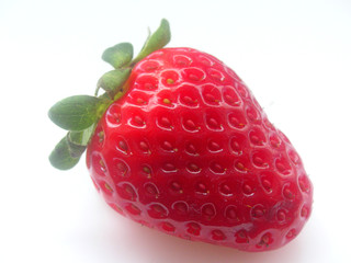 fresh strawberry