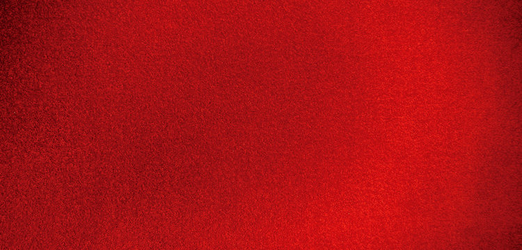 red carpet large area with high detail in fibers