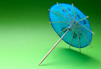 cocktail umbrella