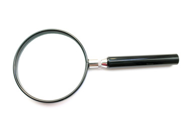 magnifying glass