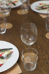 table place settings