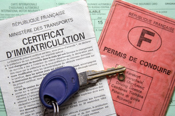 permis de conduire
