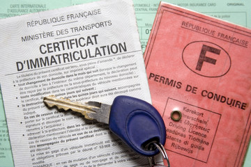 permis de conduire