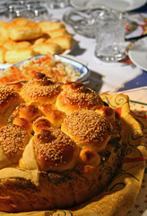 delicious home made food