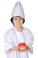 eat healthy like this kid does