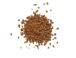 dry coffee extract