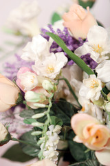 beautiful flower arrangement