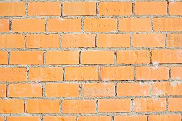 brick wall