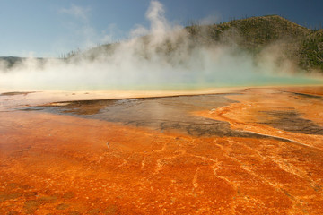 grand prismatic spring