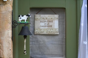 bienvenue à la campagne