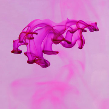 pink ink