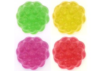süssigkeiten gummi himbeere